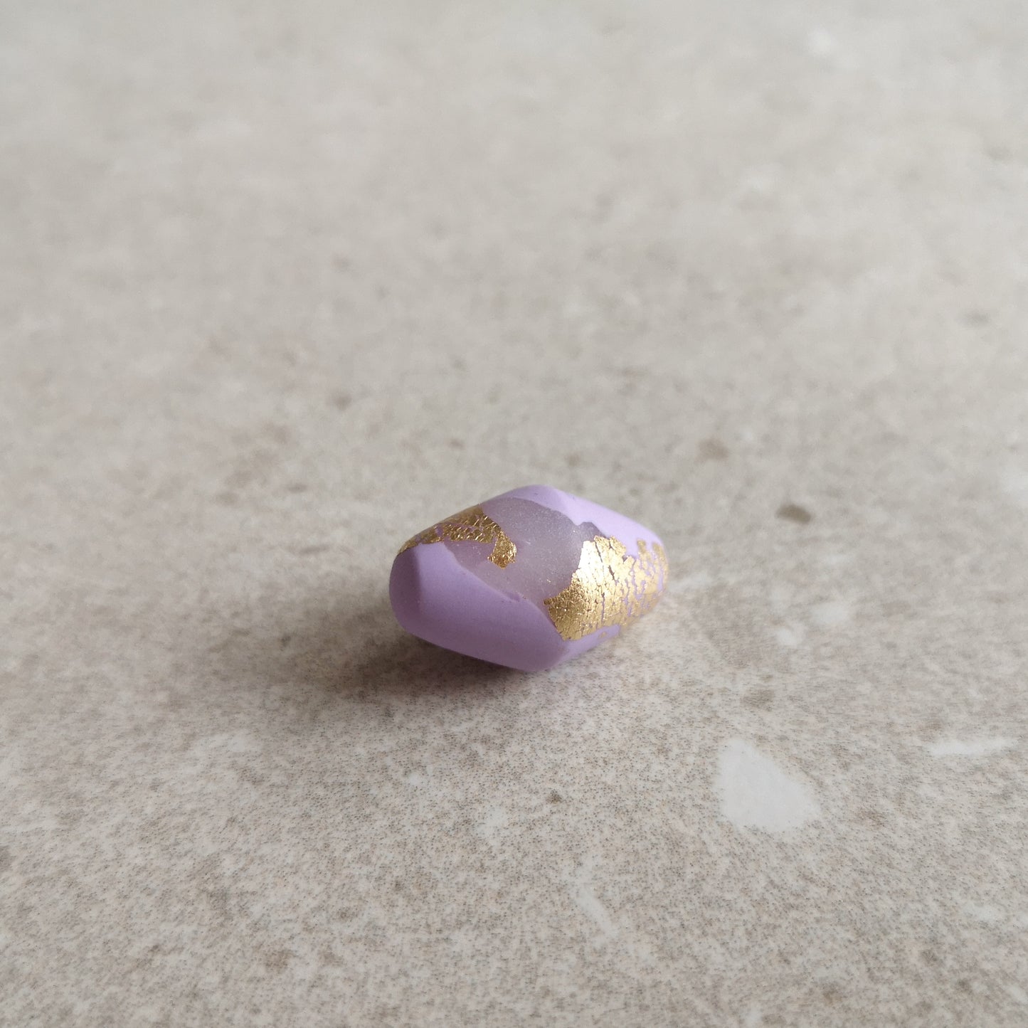 Lavendel Ohrringe