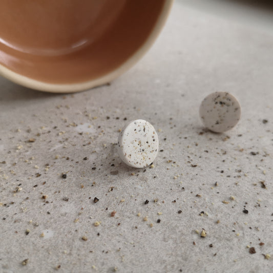 Japandi Ohrringe Klein