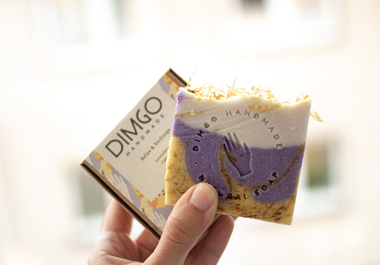 DIMGO HANDMADE Naturseife